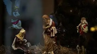 The Virgin Mary had a baby boy