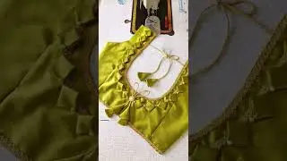 latest blouse designs 2025/blouse design/blouse back neck designs new model/blouse ki design back
