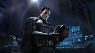 Batman: The Telltale Series - New World Order - Episode 3 - PC Gameplay by Lipan