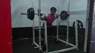 Road to Nationals &bull; 7 Weeks Out &bull; Day 3