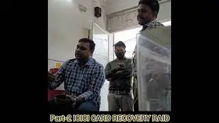 icici manager home visit | icici recovery raid | icici loan recovery | icici staff home recovery