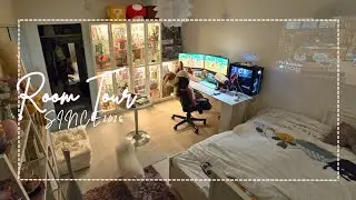 【Room tour】ヲタ活女子の全力で好きを詰め込んだお部屋紹介2026🎮🫧【金額公開】ポケモン/IKEA/どうぶつの森/レトロゲーム
