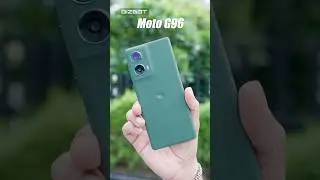 Moto G96 5G 🤩 Reasons to Buy!