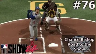 NL West Wild Card Showdown || MLB The Show 24 Road to the Show ep 76