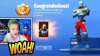 NINJA UNLOCKS THE *NEW* 