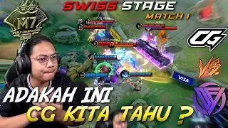 CG VS DFYG MATCH 1 SWISS STAGE M7