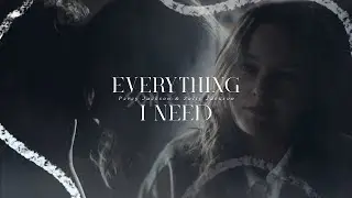 Percy Jackson & Sally Jackson || Everything I need [+1x08]