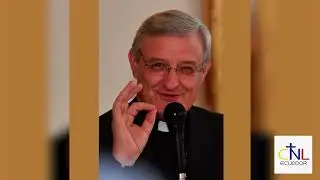 MONS. ANDRÉS CARRASCOSA NUNCIO APOSTÓLICO