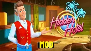 Hidden Hotel Miami Mystery mod 📱 how to glitch Hidden hotel unlimited coins stars new