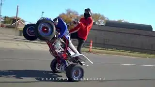 Detroit Bike Life Rideout 2023 Full Video  @nationwidebikelife