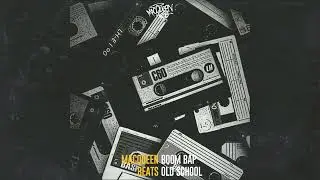 [FREE] STOPIT (Boom Bap Type Beat) | Dark Underground Old School Hip-Hop Beat 2024 Instrumental