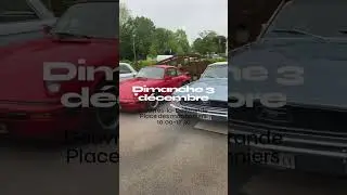 En Voiture Simone Rassemblement 3 d&eacute;cembre 2023