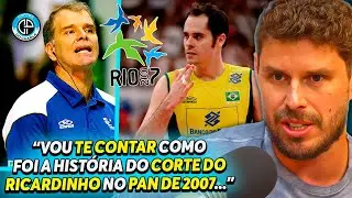 ENTENDA A MAIOR TRETA DA HISTÓRIA DO VÔLEI 