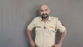 Actor Gulshan jha cop audition 