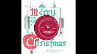 Tupperware - Season's Greetings 1957 From Brownie Wise  (Sides A & B)