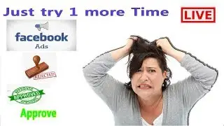 Facebook Ads New । Facebook Boost Not Approve Solution । 2019-2020