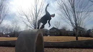 Parkour & Freerunning | COON SHIT