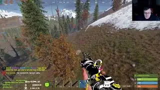 Playing On The Best Rust PVE Server I Know