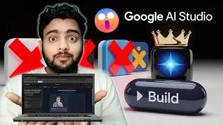Is Vibe Code Editor Dead? 🤯 Google AI Studio Just Changed Everything!
