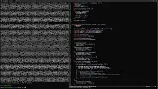 Creating a coding language. 90% I guess. !github !paper
