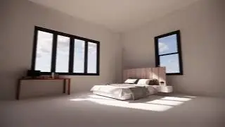 Model 3d SketchUp