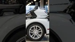 &ldquo;2026 Honda Goldwing Trike Is HERE! The Most Luxurious 3-Wheel Motorcycle Ever Made 😱🔥&rdquo;