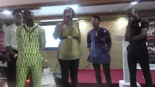 Nigeria's Booming Business: the peoples stories