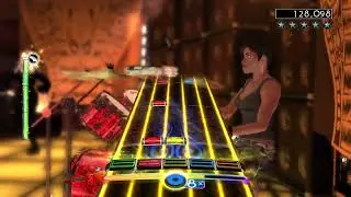 Rock Band 2 Deluxe - Panama by Van Halen 100% FC