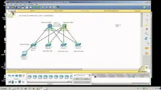 Preview Lab Spanning Tree - HSRP Convergence and Best Practices