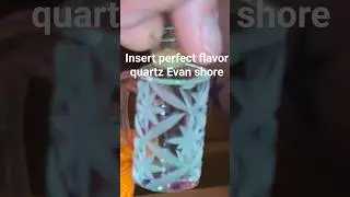 Heady Rig Sesh: Tasting a Blend of Live Rosin w/ New Insert