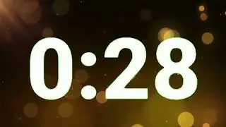 1 Minute Timer (Copyright Free)