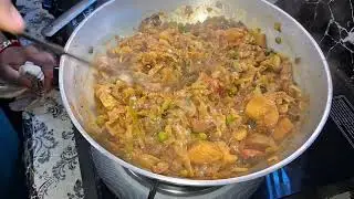 Bandha gobhi ki sabji 😋😋😍😋