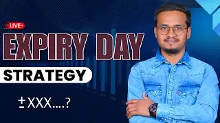 INTRADAY LIVE TRADING || NIFTY EXPIRY || 13-01-2026