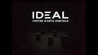 IDEAL- Centre d'arts digitals | Digital Arts Center 2021