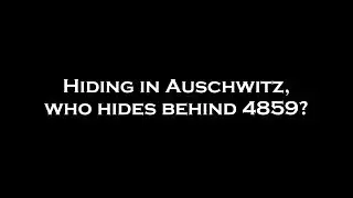Sabaton - Inmate 4859 (Lyrics)