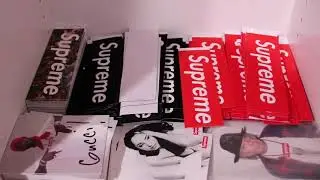 [ПЕРЕЗАЛИВ]Коллекция SUPREME на 1.000.000$