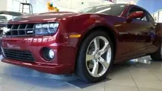 2011 Chevrolet Camaro Wilson NC