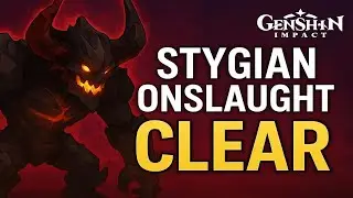 5.8 Stygian Onslaught - Low level team, old char team, 4 star team