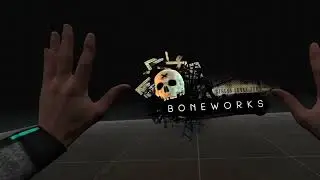 Boneworks Gameplay