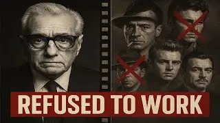 Scorsese's Secret Blacklist: 5 A-List Stars Who'll NEVER Work With Him