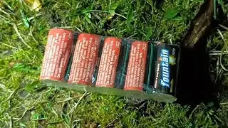 🧨 Fontanny JF02 Jorge Fireworks Test Recenzja Fajerwerk&oacute;w