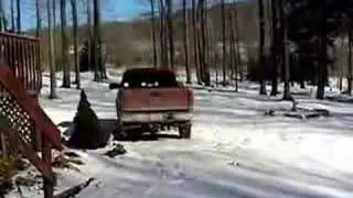 05 Silverado Super 44 Flowmasters