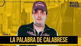 Rodrigo Calabrese: 