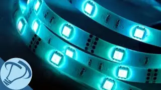 How to Set Up Sylvania LED Mosaic Tape Lights