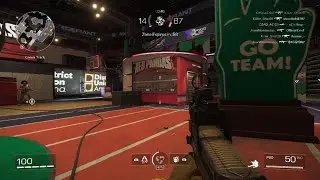 XDefiant drop the mic