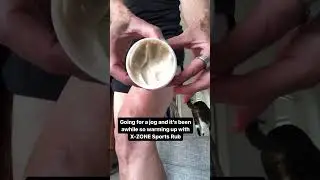 X ZONE Sports Rub application demo