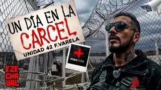 La C&Aacute;RCEL en Primera persona. Qu&eacute; pasa dentr&aacute;s de las REJAS ? Las NOCHES m&aacute;s crudas pasan all&iacute;.