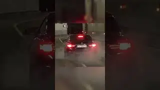 BMWm3 vs MBc63amg