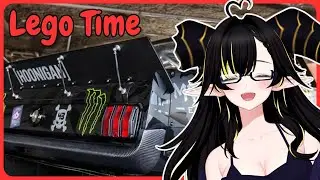 Back into the Hoonicorn garage we go!