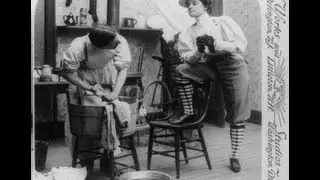 American Artifacts Preview: Fashioning the New Woman 1890-1925